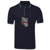JB's WEAR Contrast Polo Thumbnail