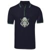 JB's WEAR Contrast Polo Thumbnail