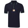 JB's WEAR Contrast Polo Thumbnail