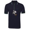 JB's WEAR Contrast Polo Thumbnail