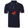 JB's WEAR Contrast Polo Thumbnail