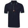 JB's WEAR Contrast Polo Thumbnail