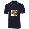 JB's WEAR Contrast Polo Thumbnail
