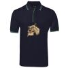 JB's WEAR Contrast Polo Thumbnail