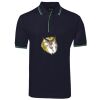 JB's WEAR Contrast Polo Thumbnail