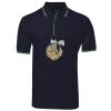 JB's WEAR Contrast Polo Thumbnail