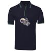 JB's WEAR Contrast Polo Thumbnail