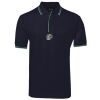 JB's WEAR Contrast Polo Thumbnail