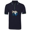 JB's WEAR Contrast Polo Thumbnail