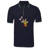 JB's WEAR Contrast Polo Thumbnail