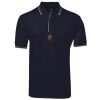 JB's WEAR Contrast Polo Thumbnail