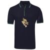 JB's WEAR Contrast Polo Thumbnail
