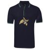 JB's WEAR Contrast Polo Thumbnail