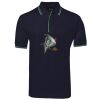 JB's WEAR Contrast Polo Thumbnail