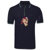 JB's WEAR Contrast Polo Thumbnail