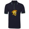 JB's WEAR Contrast Polo Thumbnail