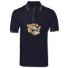 JB's WEAR Contrast Polo Thumbnail
