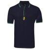 JB's WEAR Contrast Polo Thumbnail