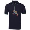 JB's WEAR Contrast Polo Thumbnail