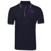 JB's WEAR Contrast Polo Thumbnail