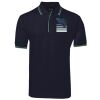 JB's WEAR Contrast Polo Thumbnail