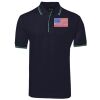 JB's WEAR Contrast Polo Thumbnail