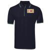 JB's WEAR Contrast Polo Thumbnail