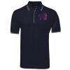 JB's WEAR Contrast Polo Thumbnail