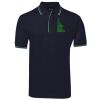 JB's WEAR Contrast Polo Thumbnail