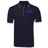JB's WEAR Contrast Polo Thumbnail