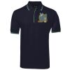 JB's WEAR Contrast Polo Thumbnail