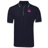 JB's WEAR Contrast Polo Thumbnail