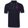JB's WEAR Contrast Polo Thumbnail