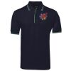 JB's WEAR Contrast Polo Thumbnail