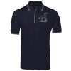 JB's WEAR Contrast Polo Thumbnail