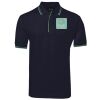 JB's WEAR Contrast Polo Thumbnail