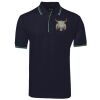 JB's WEAR Contrast Polo Thumbnail