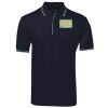 JB's WEAR Contrast Polo Thumbnail