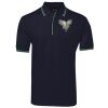 JB's WEAR Contrast Polo Thumbnail