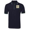 JB's WEAR Contrast Polo Thumbnail
