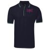 JB's WEAR Contrast Polo Thumbnail