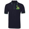 JB's WEAR Contrast Polo Thumbnail