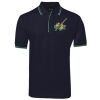 JB's WEAR Contrast Polo Thumbnail