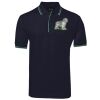 JB's WEAR Contrast Polo Thumbnail