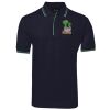 JB's WEAR Contrast Polo Thumbnail