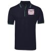 JB's WEAR Contrast Polo Thumbnail