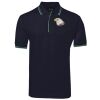 JB's WEAR Contrast Polo Thumbnail