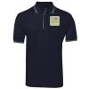 JB's WEAR Contrast Polo Thumbnail