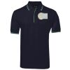 JB's WEAR Contrast Polo Thumbnail