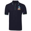 JB's WEAR Contrast Polo Thumbnail
